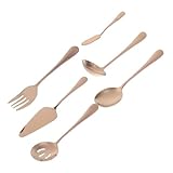 Couverts portables : fabriqués en acier inoxydable, robustes et pratiques, s'accordent bien avec d'autres articles de table et ustensiles de cuisine