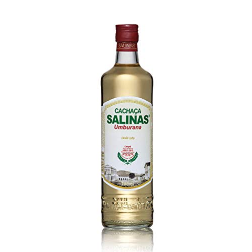 Cachaca Salinas Umburana 700Ml