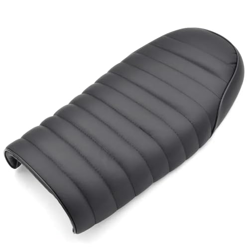 Selle Moto Rétro avec Capot Finition Café Racer CB125 CB350