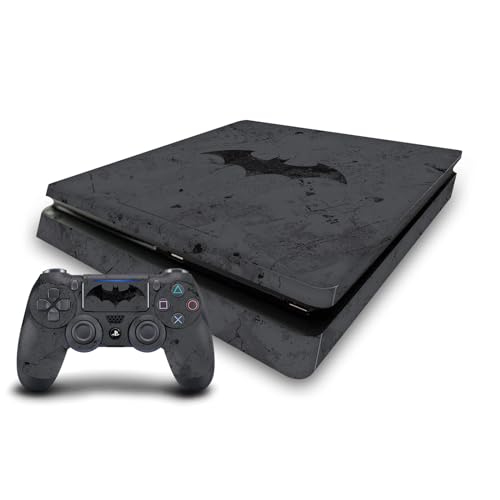 Sticker PS4 Slim Batman Hush pour personnaliser votre espace gaming et protéger votre console