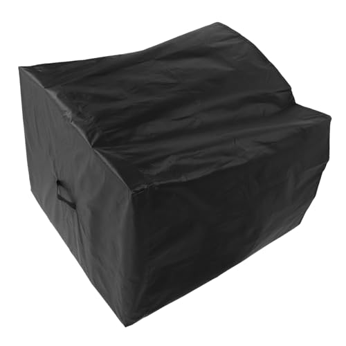Protector impermeable para bomba de jardín 72x66x62 cm miniatura 1