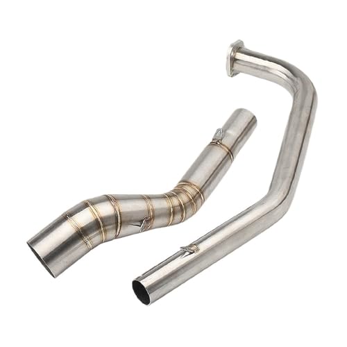 Silencieux d'échappement inox premium pour moto Yamaha YZF-R15