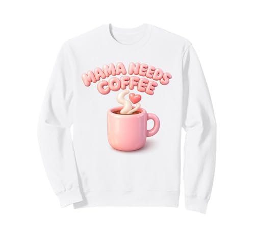 Mama Needs Coffee Cute Mom Caffeine Mothers Day Gift �g���[�i�[