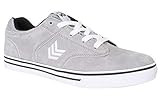 Model Lockdown (Vulc) Vox Skateboard Schuhe Lockdown (Vulc) Light Grey/White, Schuhgrösse:38.5