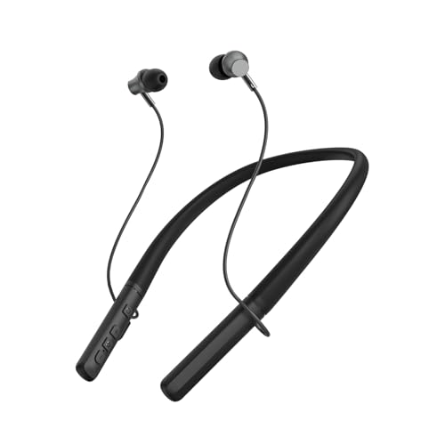 Image of TMY Hearing Aids for Seniors Hearing Amplifier Device, Neckband Hearing Aids Earphones for Elderly with Bluetooth (TMYPP07)