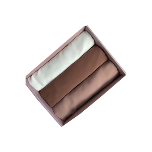 Image of URSHIA MALAYSIAN GEORGETTE HIJAB PACK OF 3