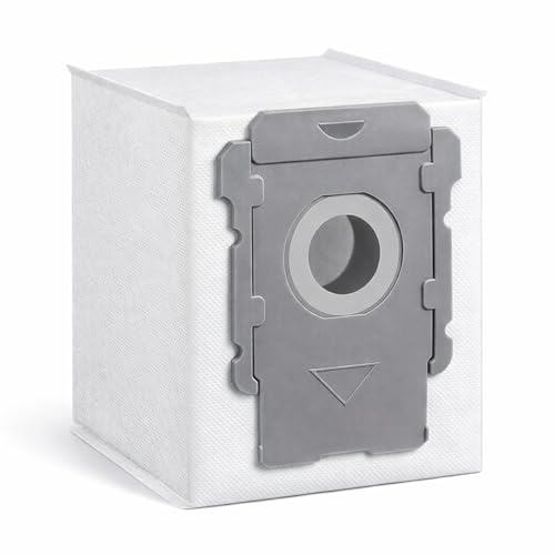 6 Pack Reliable Roomba Vacuum Bags