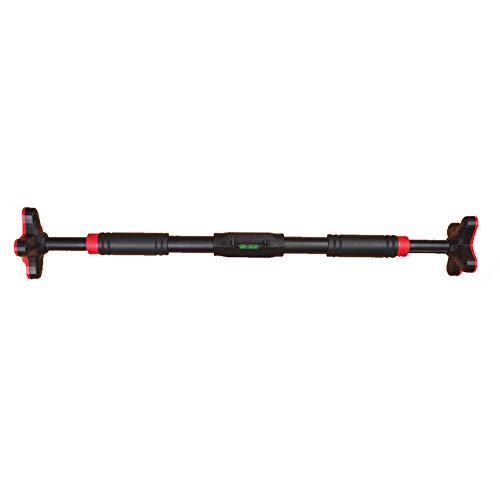 Rahyma Weiping - Pull Up Bar With Ergonomic Grip, Exercise Equipment Body Gym System, Multi-Grip Chin Up Bar & Exercise Bar & Home Workout, Safe And Firm, 60-100 Cm, 350 Kg. #TOP30