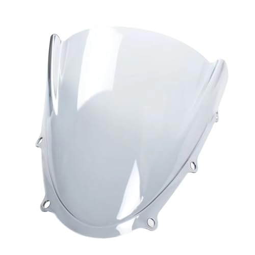 Déflecteur GSXR 125 extension pare-brise réduction turbulences moto