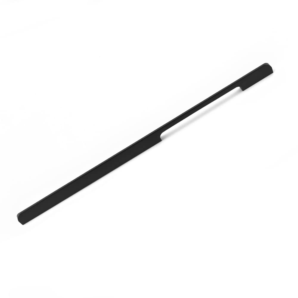 Tirador Extralargo para Puerta De Armario De Cocina, Cajones De Aleación De Aluminio para Armarios, Tiradores para Muebles De Dormitorio, Tiradores para Puerta De Baño, Bar, Armario-80CM