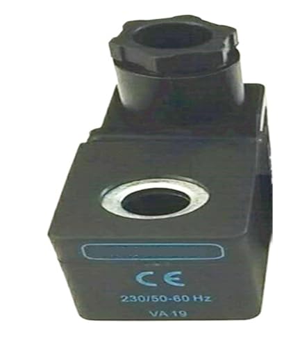 Bobine d'impulsion électromagnétique AC110V pour électrovanne