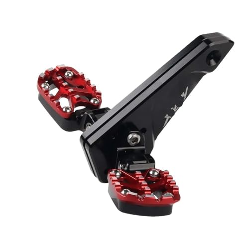 Pédale de passager haut de gamme X-ADV 750 2021-2024 repose-pieds moto en aluminium