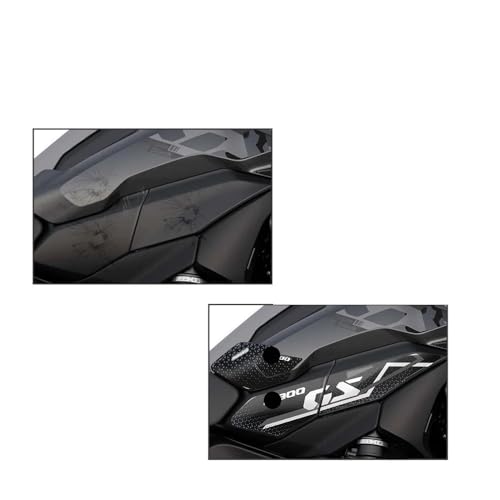 Protège réservoir résine époxy R 1300 GS évite les rayures - 6