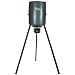 Wildgame Innovations FG-TPDF-00030 Quick Set 270PRO Feeder, Hunter Green
