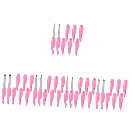 Outils de manucure pliables FOMIYES pour réparer les ongles cassés