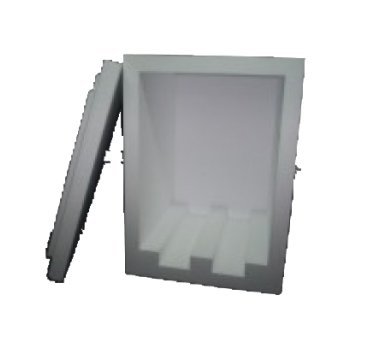 Scatola Porta Torta Termica in polistirolo, Misura a Scelta (Misura 60x60x60 cm)