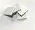 2" x 2" Essential White Matte Finish Ceramic Mosaic Tile Repair Sets (2" Individual Squares 5 Pack)