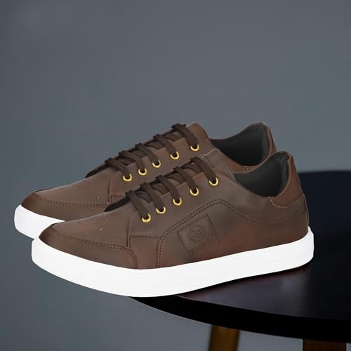 Image of LEE Greem Men's Fashion Sneakers - Comfortable and Stylish Athletic Shoes