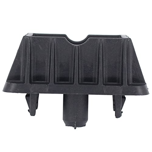 Wagenheberaufnahme Wagenheber Aufnahme Adapter Stopfen Gummistopfen Gummiblock Gummiauflage Hebebühne Jack Pad für 1er E81 E87 E82 3er E90 E91 5er F11 F10 F07 6er F06 F13 7er F01 F02 F03 F04 X1 E84