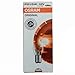 Produktbild OSRAM 10x Kugelleuchte 12V P21/5W BAY15D 7528