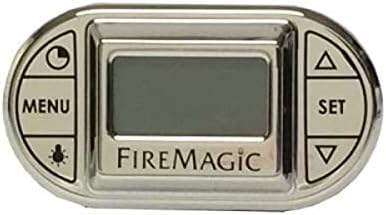Fire Magic Digital Thermometer for Post-2011 Echelon Diamond Gas Grills (24182-12)