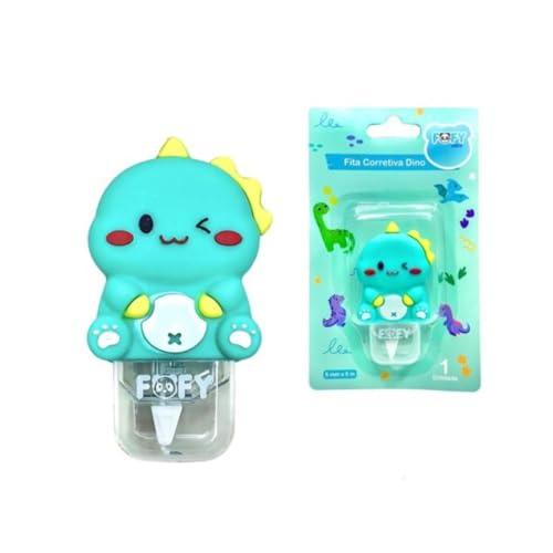 FITA CORRETIVA DINO - FF6514 - FOFY