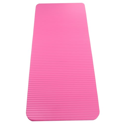 OFFIGAM 素材の ノンスリップ ローラー用マット 膝肘保護エクサマット ヨガ ピラティス 体幹トレーニング用 軽量携帯可能