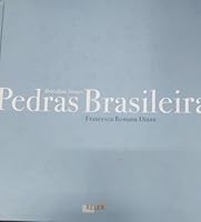 Pedras Brasileiras Brazilian Stones 8598650013 Book Cover