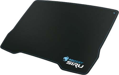 Preisvergleich Produktbild ROCCAT Siru Pitch Desk Fitting Gaming Mousepad, black