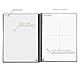Rocketbook Wiederverwendbarer Digitales Notizbuch Planer - Grau - Wiederbeschreibbarer Akademischer Tages-, Wochen- und Monatsplaner - 21,6 x 27,9cm - Inkl. Pilot Fixion Stift, Mikrofasertuch