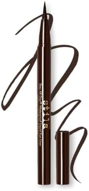 stila Stay All Day Waterproof Liquid Eye Liner, Micro Tip