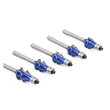 Photo Gallery 5pcs 6mm 1/4 shank router bit set for la lavorazione del legno fresa carburo di tungsteno linea di disegno(6.35mm) Photo Gallery 5pcs 6mm 1/4 shank router bit set for la lavorazione del legno fresa carburo di tungsteno linea di disegno(6.35mm)