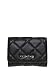Produktbild VALENTINO Bags Womens Ocarina Travel Accessory-Bi-Fold Wallet, Nero
