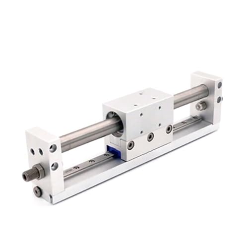 Vérin magnétique sans tige RMH alésage 25mm guidage linéaire double effet