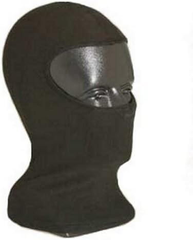 HOTHEAD Balaclava, Black