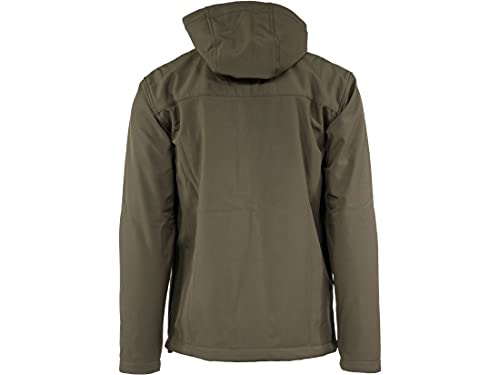 Men's Firesteel Hooded Softshell Jacket2