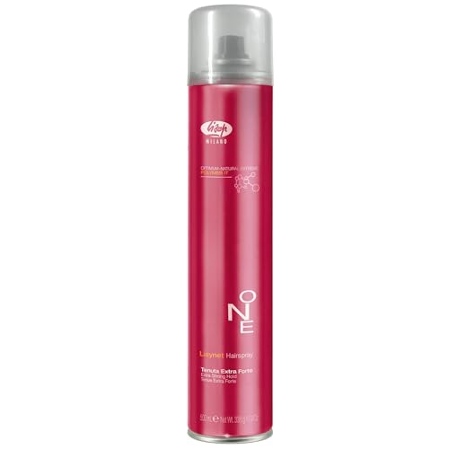 Lisynet One Hair Spray Extra Hold 16.9 fl oz miniatura 1