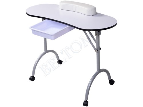 Tavolo Manicure Professionale Pieghevole con