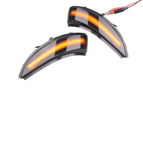 Clignotant dynamique LED rétroviseur Clio IV MK4 Captur 2013-2016