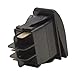 Generic Carling Contura II On/Off Boat Rocker Switch | Blower 3 Spade 12 Volt