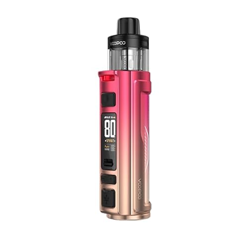 Kit Voo Poo Argus Pro 2 3000mah Batería Incorporada 80w Vape 5ml Pnp X Cartucho Fit Pnp X Bobina 0,15 0,3ohm E Cigarrillo Vaporizador Original Rojo Moderno - No Nicotine No Liquid Kit Voo Poo Argus Pro 2 3000mah Batería Incorporada 80w Vape 5ml Pnp X Cartucho Fit Pnp X Bobina 0,15 0,3ohm E Cigarrillo Vaporizador Original Rojo Moderno - No Nicotine No Liquid