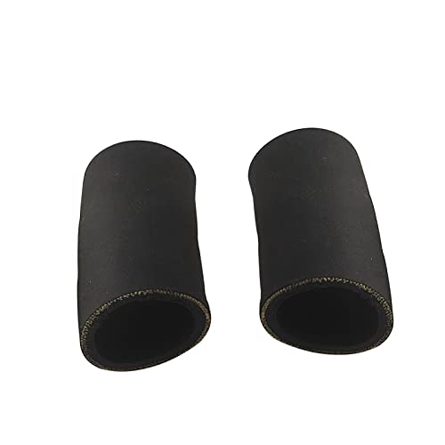 LVOUP 11025 Auxiliary Fuel Tank Install Kit Compatible with Gravity Fueled Auxiliary Fuel Tank for Ford 1999-22 F-250 SD F-350 SD Silver - Image 5