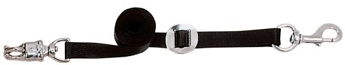 Attaches de Croix Weaver Cuir en Nylon de Qualité Supérieure pour Écurie