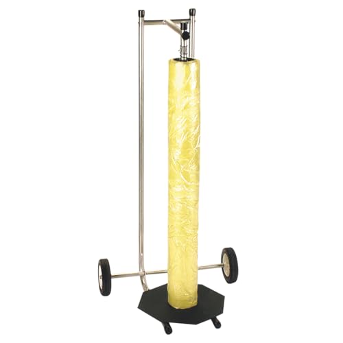 KEYSCO Single-Roll Plastic Vertical Masker