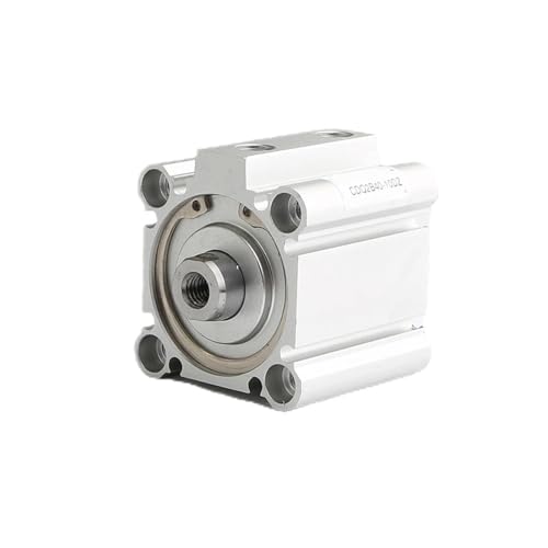 Vérin compact double effet CQ2B100 pour éliminer les fuites d'air des machines - 2