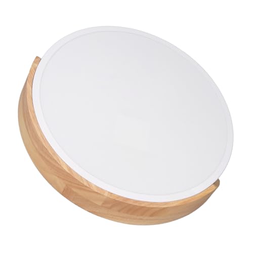 Plafonnier LED encastré rond 60 cm luminaire dimmable télécommande application mobile
