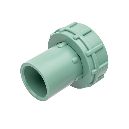 Adaptateur pivotant Orbit 57202 en PVC pour réparer un collecteur d'arrosage fuyard sans couper
