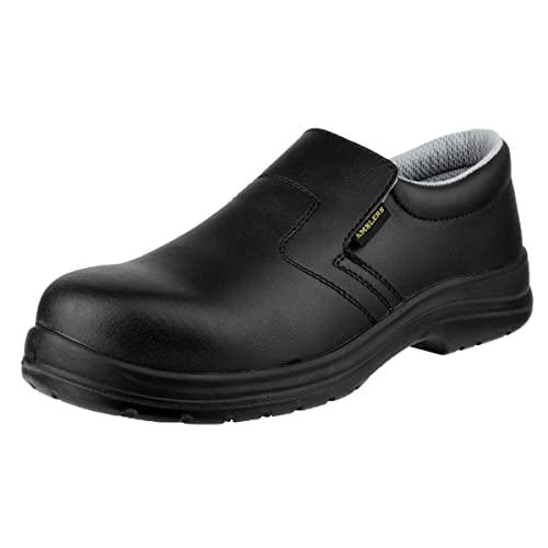 Chaussures de sécurité Amblers confortables contre la fatigue du pied