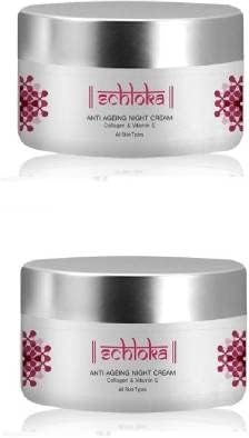 MODICARE SCHLOKA ANTI AGING NIGHT CREAM (100 ml) pack of 2