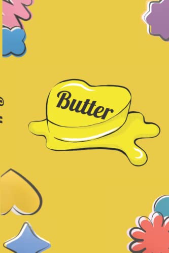 Butter Bullet Journal